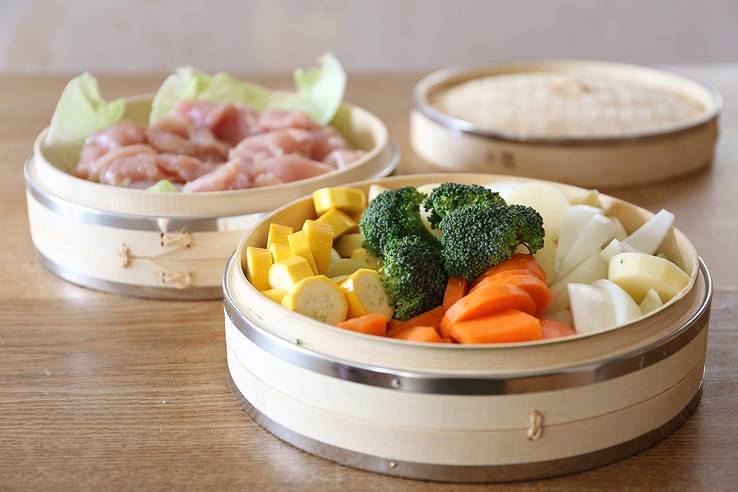 本格蒸し料理が楽しめる「せいろ」おすすめ10選使い方＆レシピも！キナリノ