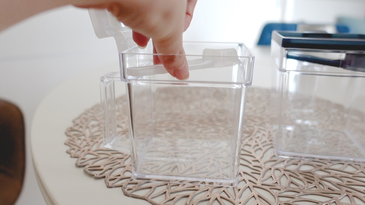 セリアのスパイスボトル♪毎日使うからストレスフリーがいちばん♡心地よいSimple Life♪