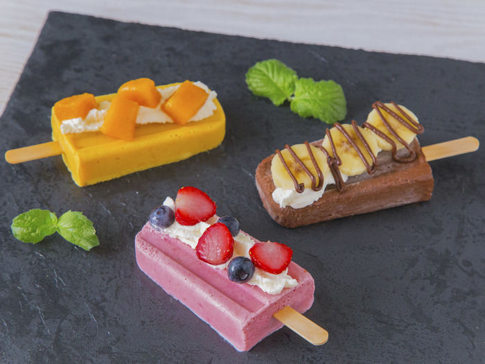 バニラアイスのトッピングアイディア50ELLE gourmet エル・グルメ