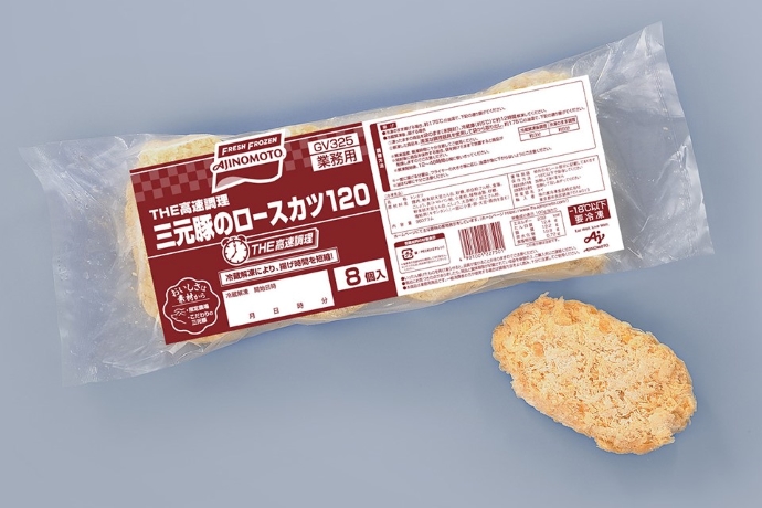 業務スーパーの冷凍食品「とんかつ」は2種類！ 分厚く柔らかいお肉がコスパ抜群イチオシichioshi