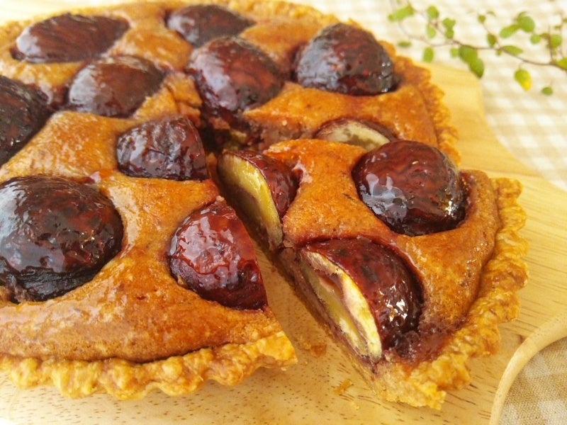 モンブランタルト