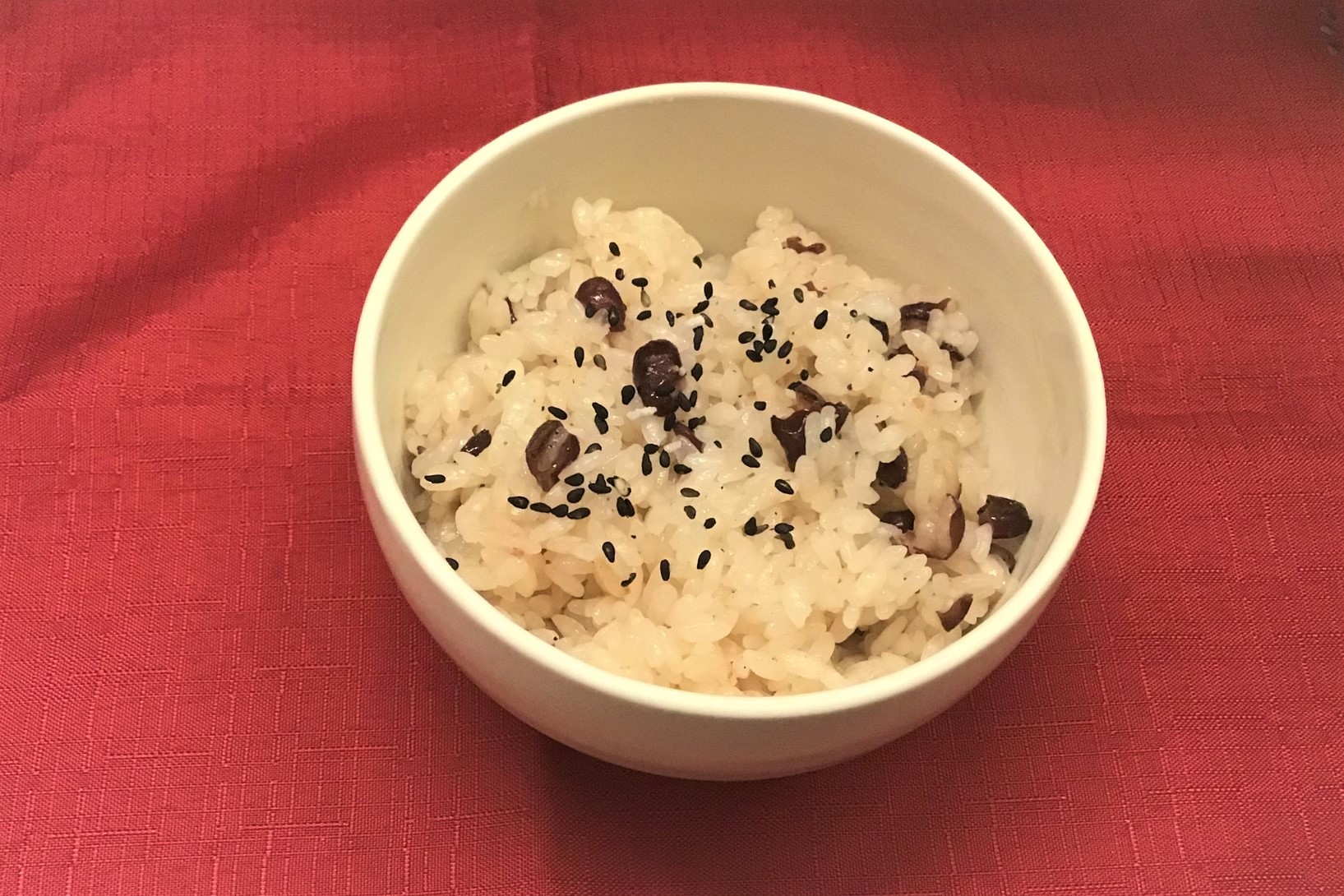 固くならない餅米100％のきな粉おはぎ