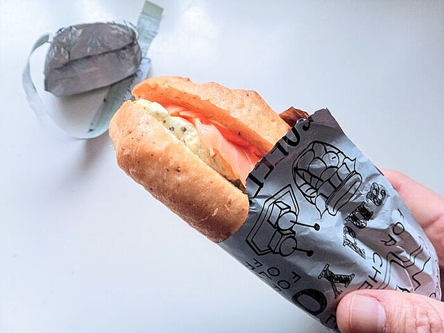 おにぎりホイル PLUS！ ラッキークローバー 製造終了品 リニューアル商品情報東洋アルミエコープロダクツ株式会社