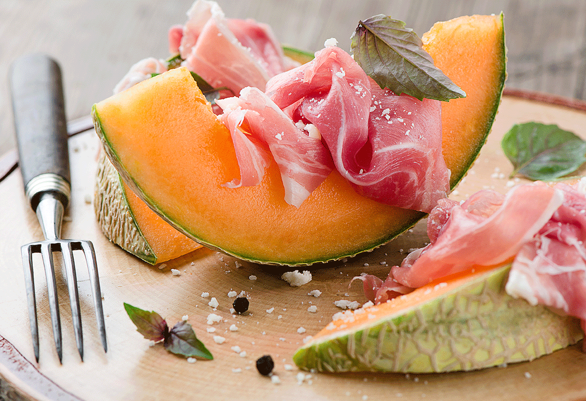 メロン以外にもあるよ生ハムに合わせると美味しい7つの食材 8月6日はハムの日Pouch ポーチ