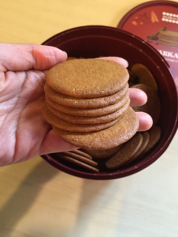 業務スーパーのジンジャークッキーは無限に食べられる！SNSでも話題業スーおすすめブログ
