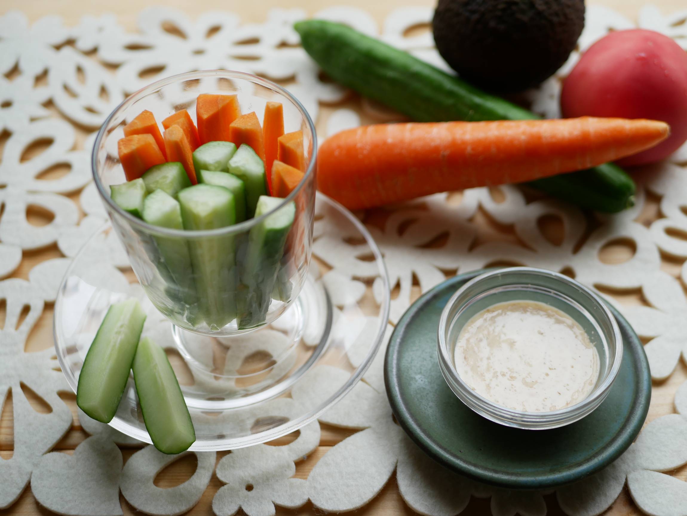 セブンイレブン風 味噌マヨディップソース