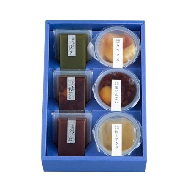 シャトレーゼ「水ようかん杏仁」はみかんたっぷりで美味！水ようかん全種類を食べ比べイチオシichioshi