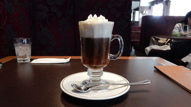 アイリッシュコーヒー上級編 アイリッシュウイスキーとコーヒーの相性について IRISH COFFEEアイリッシュコーヒー