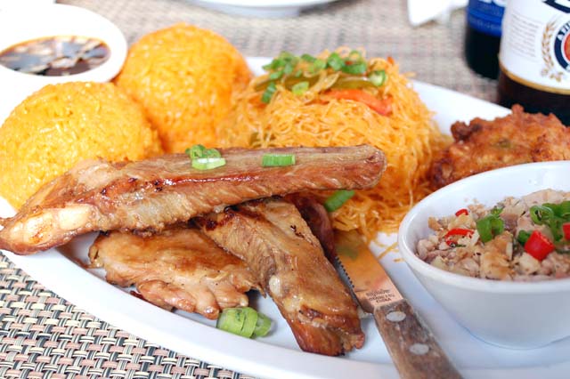 PROA Restaurant Guam - タモン ヨーロッパ料理食べログ