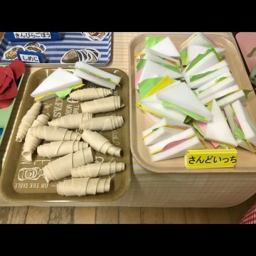 作品展 パート3みらい保育園のブログ