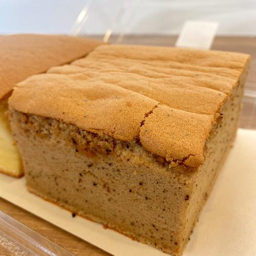 カバのおしり。甲子園口ふわっふわの食感がたまらない！あっという間に売り切れる台湾カステラ専門店