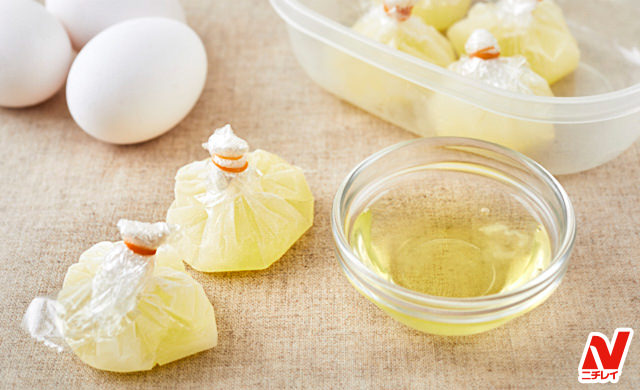 白身だけで玉子料理を作っても美味しいんじゃないか？オモコロ