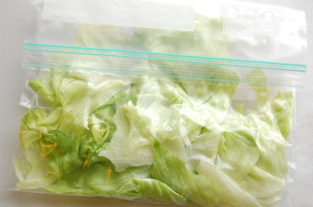 サニーレタスの保存方法は冷凍？爪楊枝!? 長持ちさせる方法まとめ2ページ目- macaroni