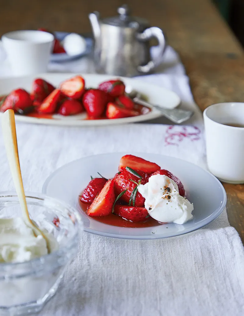 おしゃれで簡単！キャンプデザート Alpen Group Magazineアルペングループマガジン