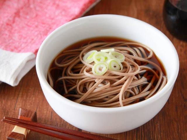 そばつゆの作り方