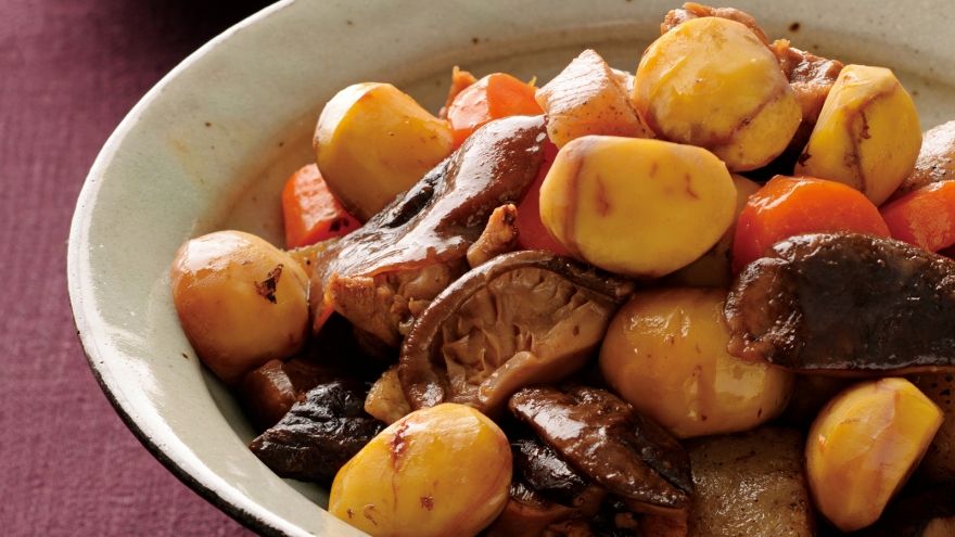 ご飯からパスタ、煮物まで!「栗」を使ったレシピまとめ東京ガス ウチコト