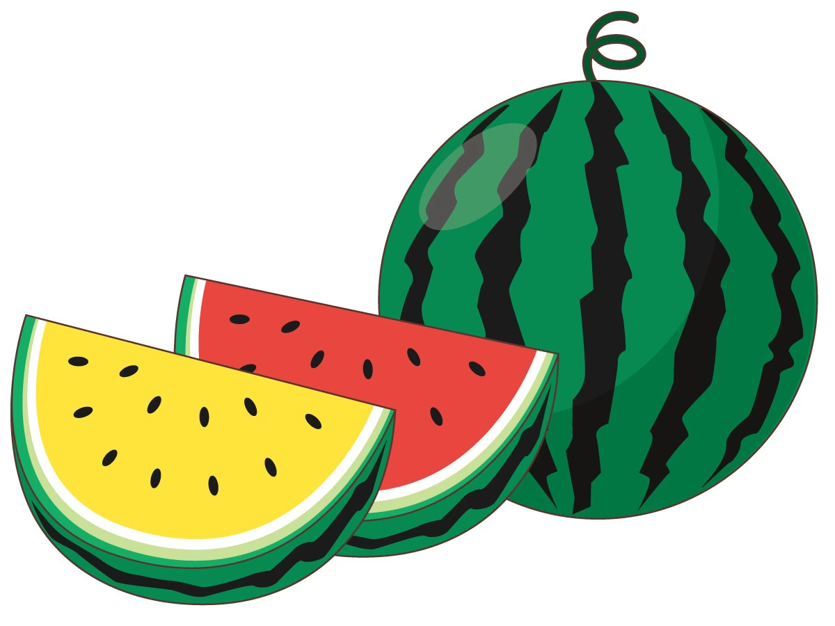 食べ物・春 いちごのかわいいフリーイラストフタバのフリーイラスト