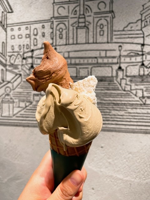 ローマのジェラートFLOR GELATO ITALIANO 東京初進出FLOR GELATO ITALIANO OSAKAのプレスリリース