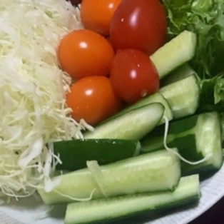 セブンの味を再現！コンビニ風「野菜スティックソース」レシピ