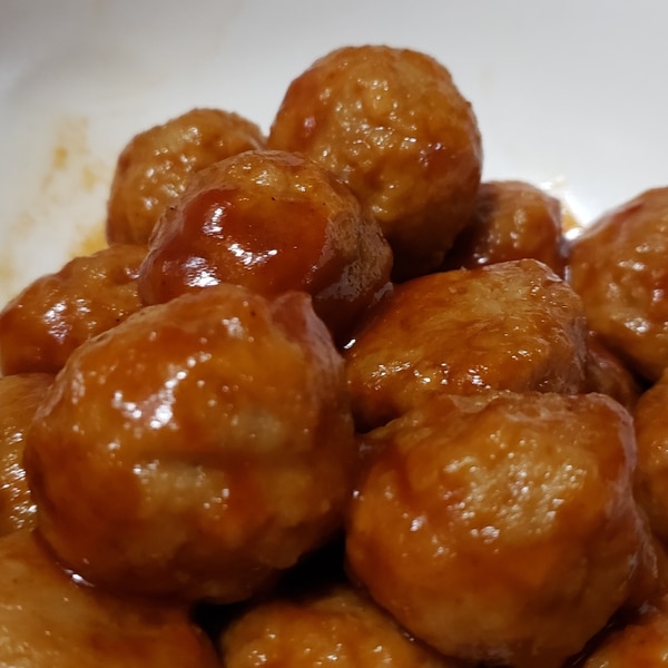 国産鶏肉100％使用 甘酢タレ おべんとうミートボール 120g×2ヤオコーの商品ヤオコー MARKETPLACE