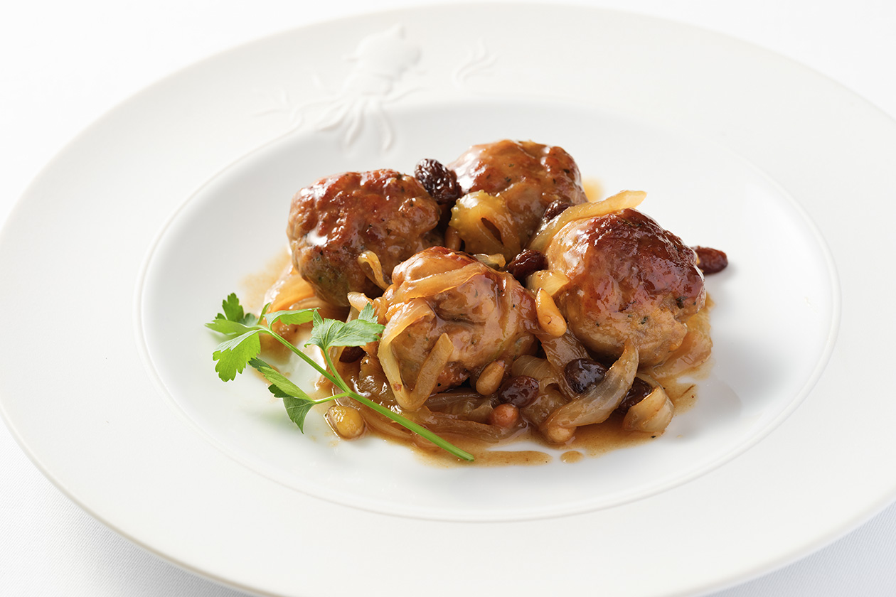 シチリア風ポルペッティレシピを探すキユーピー醸造