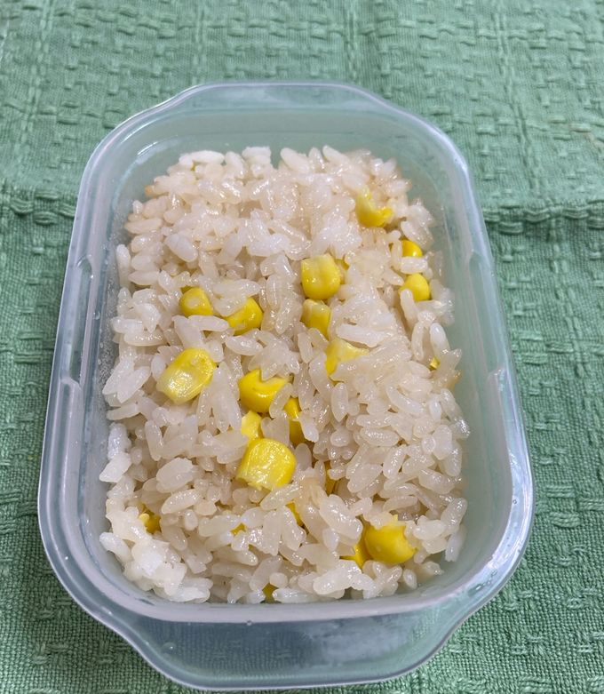 とうもろこしご飯レシピ・作り方まめな料理帖