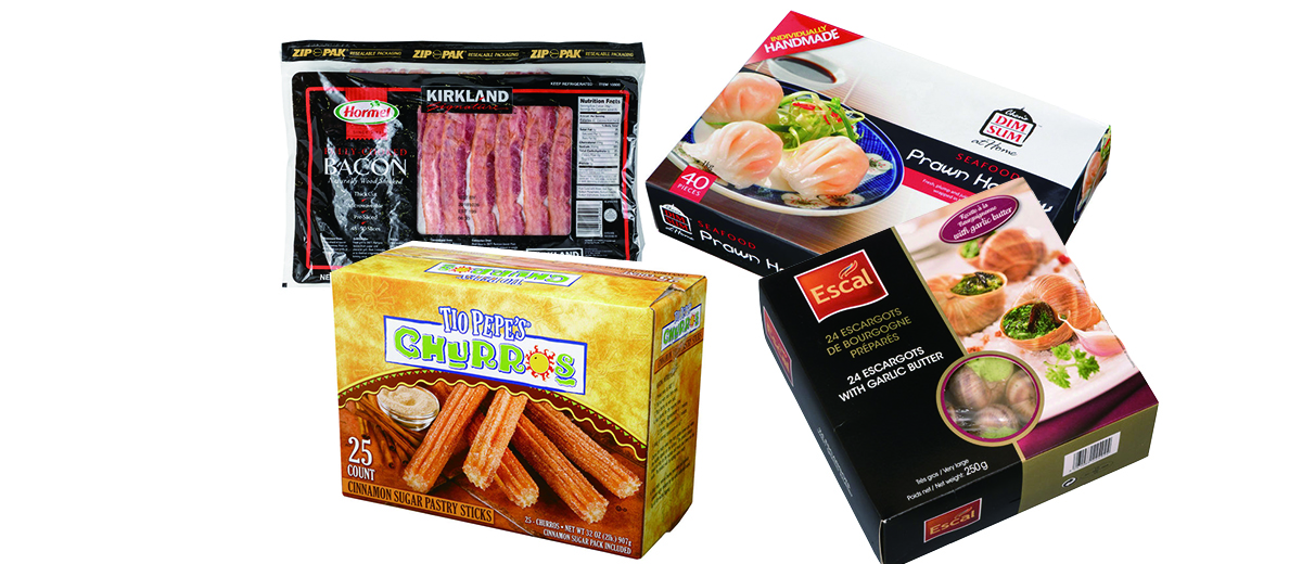 コストコの冷凍食品おすすめ10選。おかずからスイーツまでご紹介