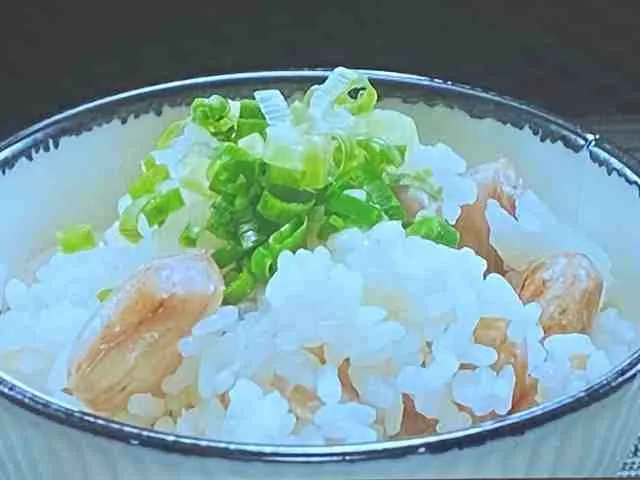 カツオだけじゃない ！とろっと香ばし「なすのたたき」