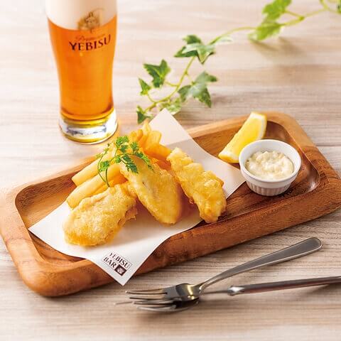 英国のB級グルメ！東京都内でフィッシュ&チップスが食べられるお店9選RETRIP リトリップ