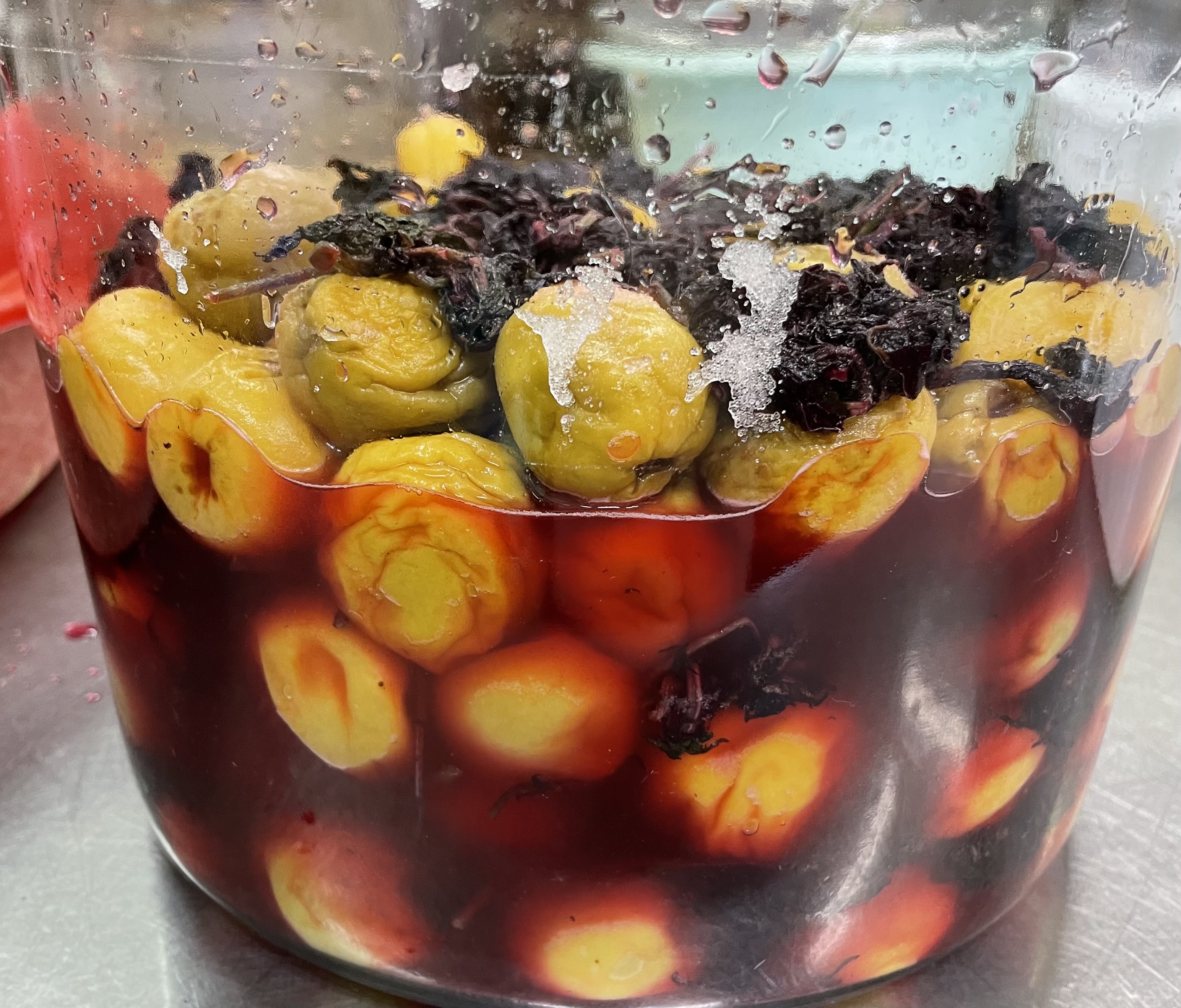 お弁当におすすめ！ 昔ながらで酸っぱい完熟小梅の紫蘇漬け梅干しの作り方梅ボーイズのうめしごと