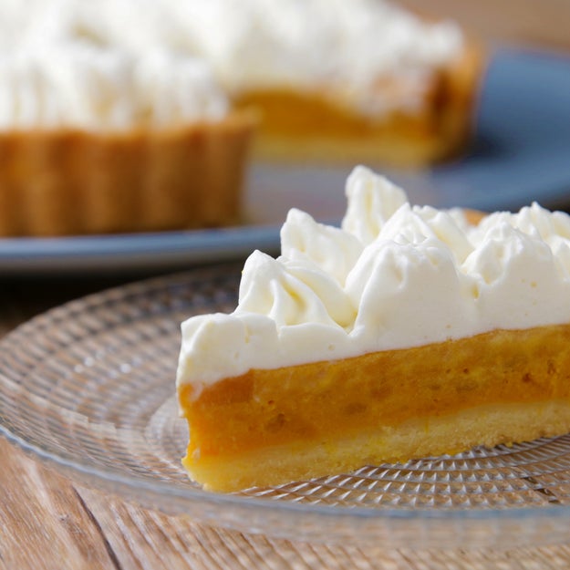 た〜っぷり na かぼちゃタルト