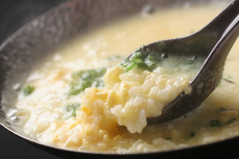 基本からアレンジまで！思わずつくりたくなる「雑炊 卵なし レンジ」のレシピ集クックパッド