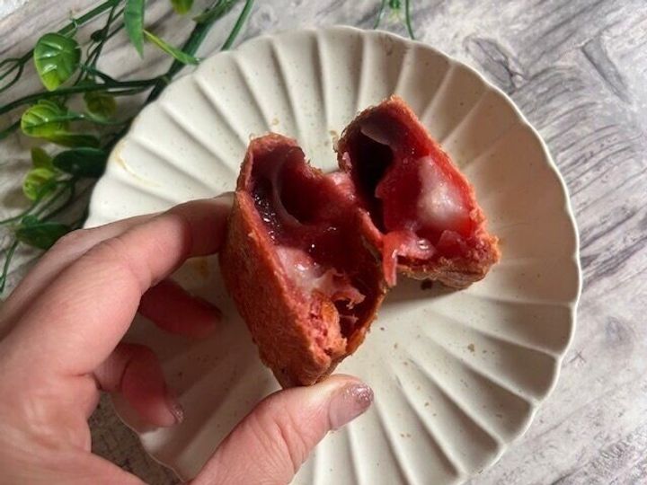 これは絶賛されるわ 。マックの限定「あんこもちパイ」が罪な美味しさです