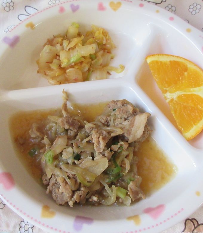 お財布に優しい♪豚肉とゴボウのしぐれ煮