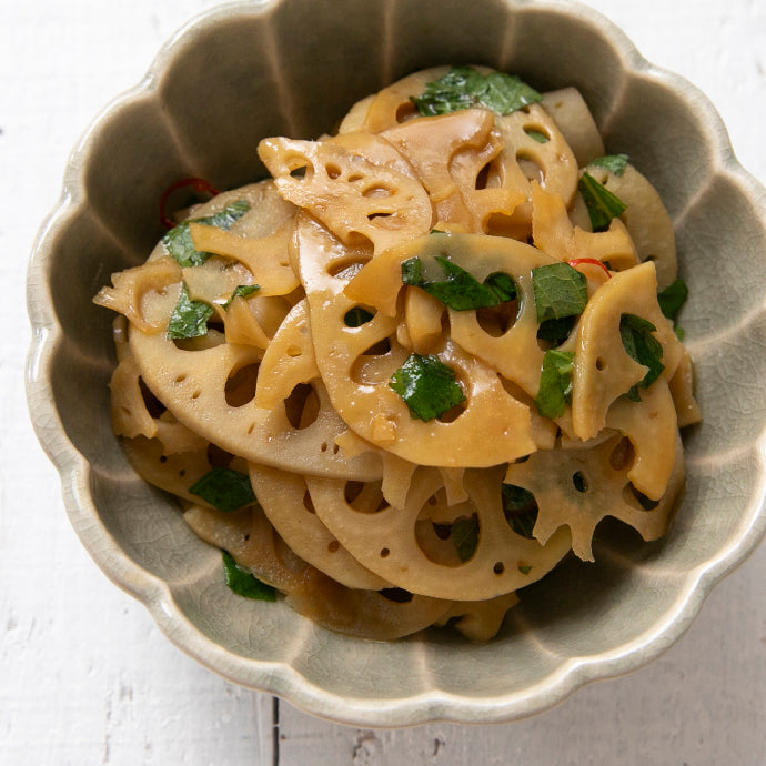 きんぴらピーマン栗原はるみさんアレンジ
