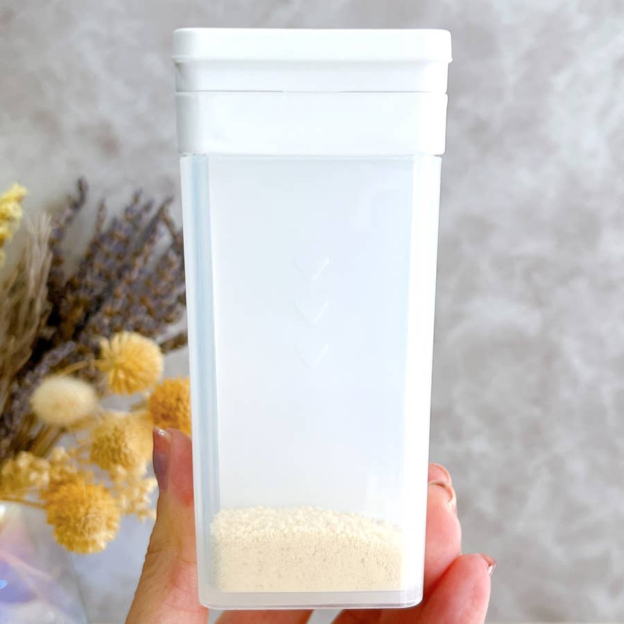 DAISOのひとふり計量ボトルが便利すぎる理由