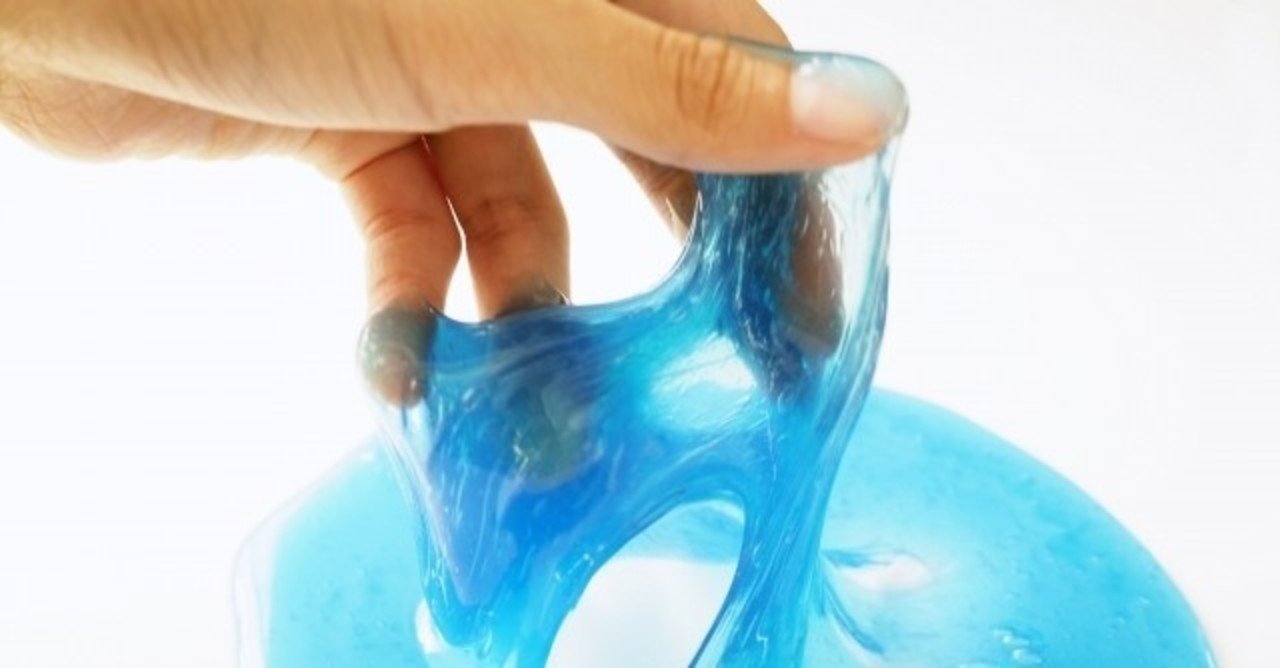 簡単スライムの作り方〜片栗粉で楽しめる不思議な感触遊び〜保育と遊びのプラットフォーム ほいくる