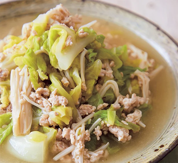 白菜あったら迷わずコレ！簡単おかず・副菜・作り置きレシピ25選 - macaroni