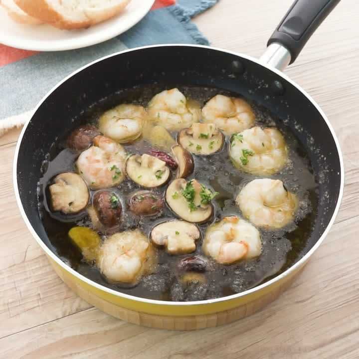 チョリソーを使ったアヒージョ風のおつまみの簡単レシピ - asagirecipeのブログ