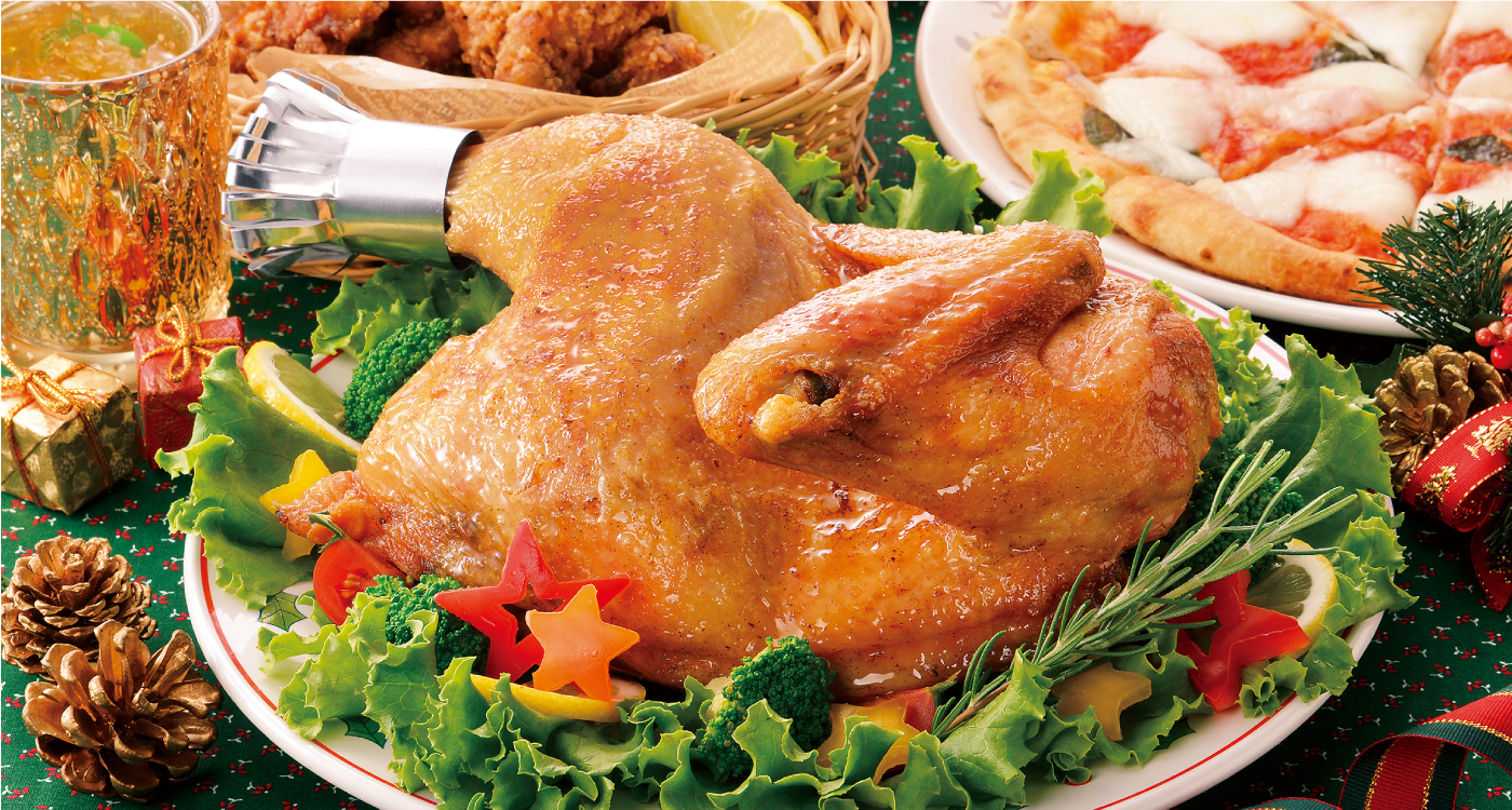 鶏肉と秋野菜のオーブン焼きOlive Oil Life オリーブオイルライフ