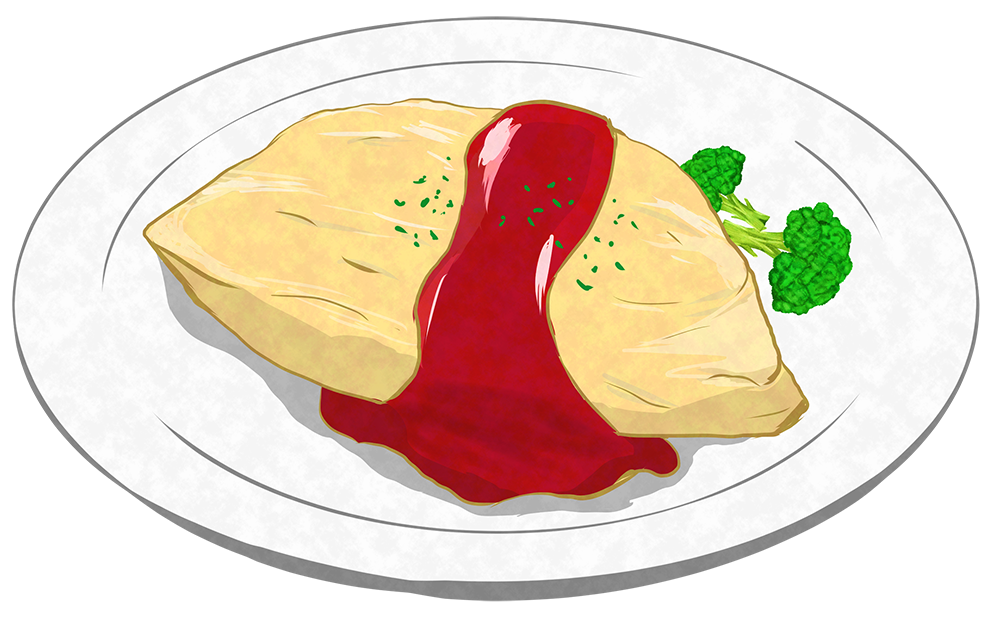 料理イラスト無料イラスト・フリー素材なら「イラストAC」