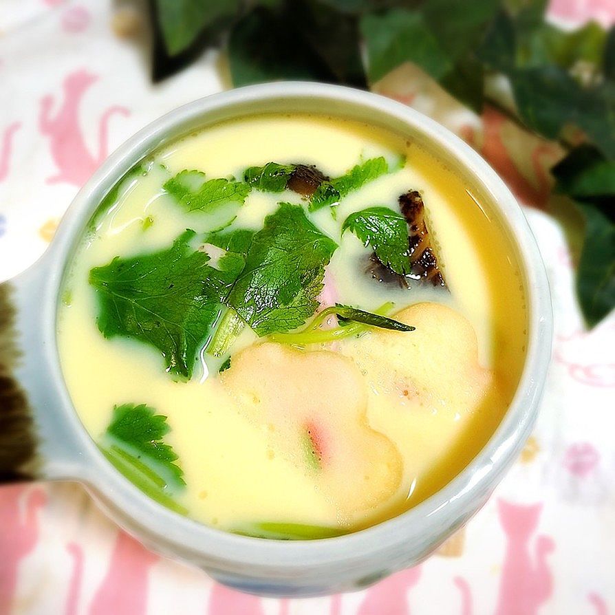 歓声があがる! フライパンで作るビッグ茶碗蒸し5選 - レタスクラブ