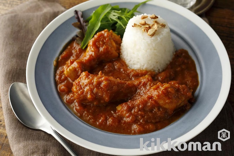 お店レベルの本格濃厚スパイスカレー「たっぷりチキンのココナッツカレー」を自分で作る方法 - GIGAZINE