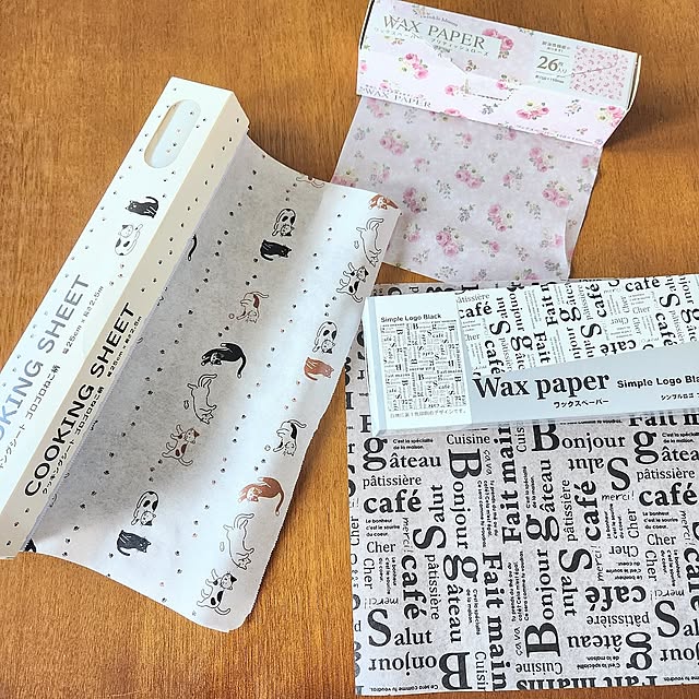 100均ダイソー ワックスペーパーで代用OK！バーガー袋の作り方＆おすすめアレンジ活用術イチオシichioshi