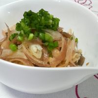 鉄分が摂れる、簡単作り置きレシピ！『きくらげザーサイ』アレンジもオレンジページ ニュースデイリーオレンジページnet