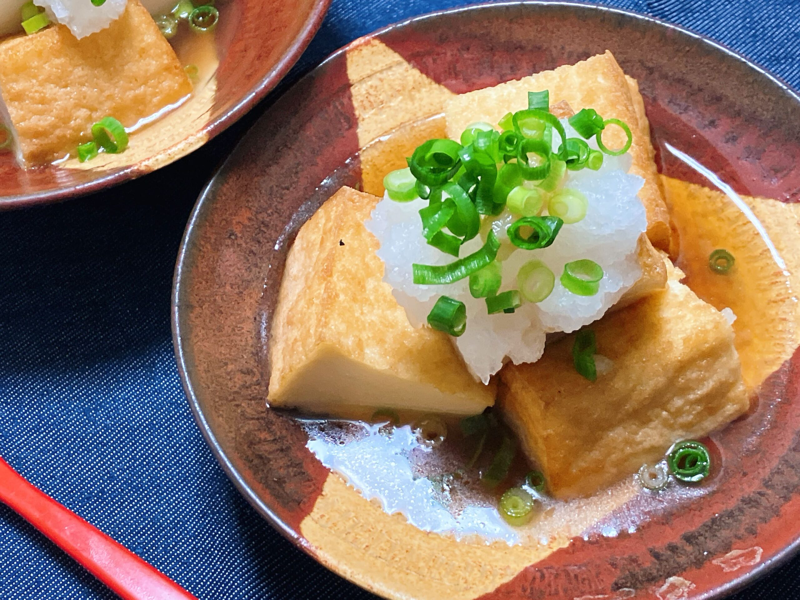 めんつゆで簡単♡揚げだし豆腐 by 15makiartクックパッド簡単おいしいみんなのレシピが392万品