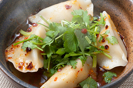 万能調味料キター！「パクチー醤油」の作り方と使い方アイディアレシピサイトNadia