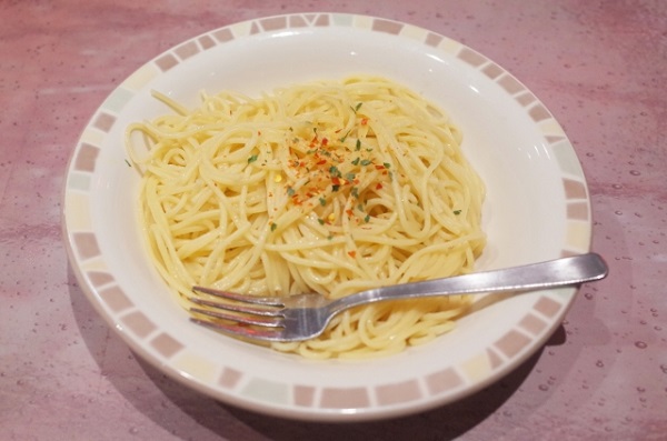 超絶簡単具なしパスタ！！バター&コンソメで作る激うまズボラパスタのレシピ。 - けいが文章を書く場所