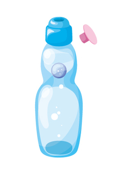 思い出はラムネ瓶の中に こーひー - Illustrations ART street