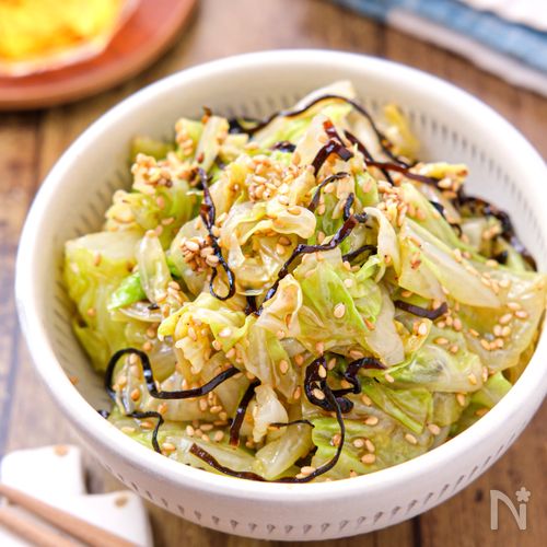 帰ったらすぐにビールが飲みたい！そんな時は、キャベツの千切りでソッコーおつまみ3選。 N.D.Kitchen- エキスパート -Yahoo!ニュース